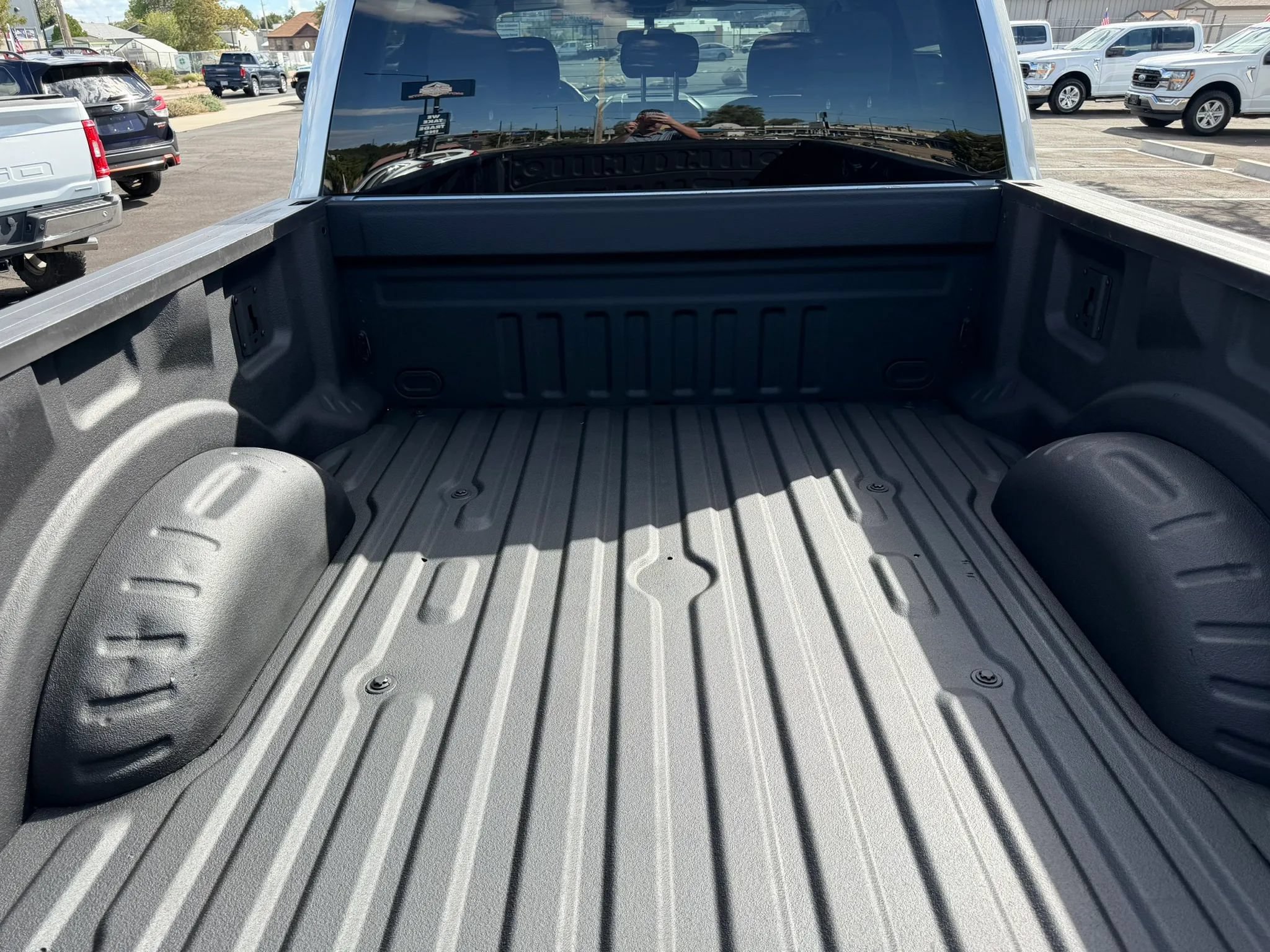 Used 2022 Ford F250 XLT w/ XLT Premium Package AWD/4WD image 9