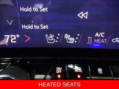 Certified 2024 Chevrolet Blazer EV RS AWD/4WD image 12