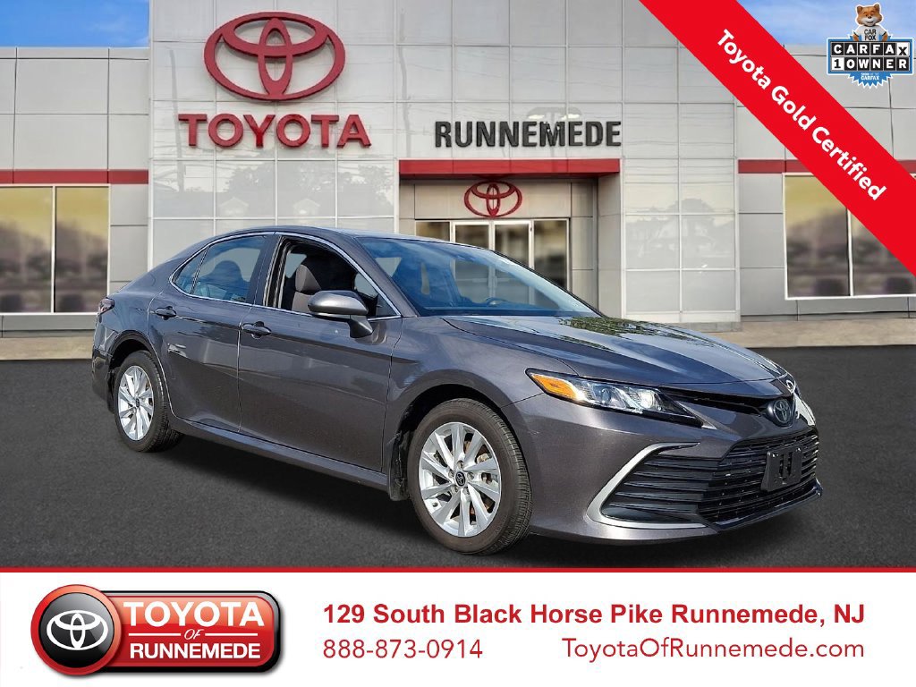 Used 2024 Toyota Camry LE AWD/4WD 360° Tour