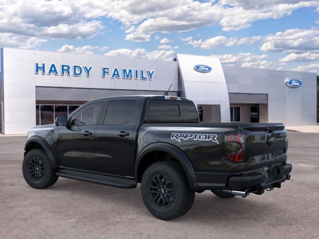 New 2026 Ford Ranger Raptor AWD/4WD image 4