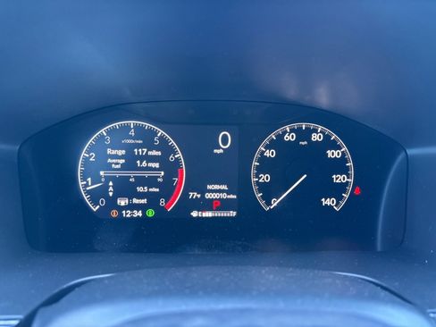 New 2026 Honda CR-V LX image 16