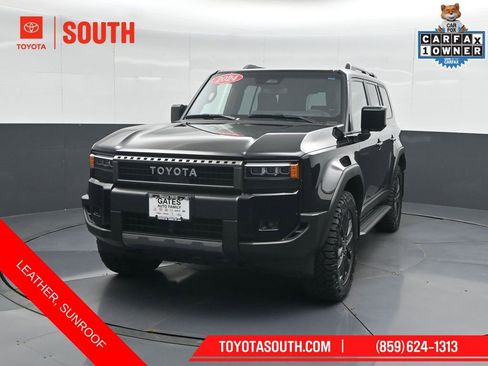 Used 2024 Toyota Land Cruiser w/ Premium Package AWD/4WD image 6