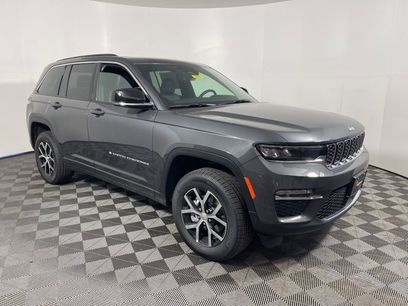 New 2025 Jeep Grand Cherokee Limited w/ Trailer Tow Package