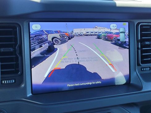 New 2025 Ford Bronco Big Bend image 47