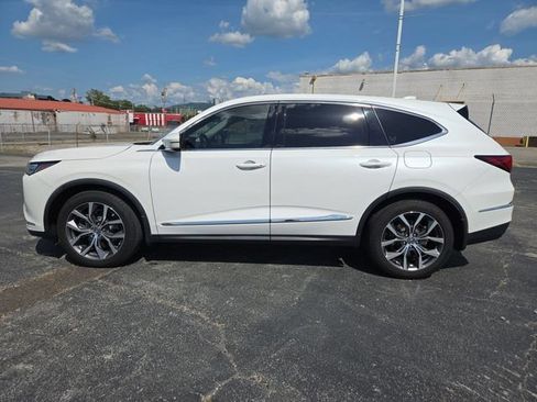 Used 2024 Acura MDX w/ Technology Package FWD image 5