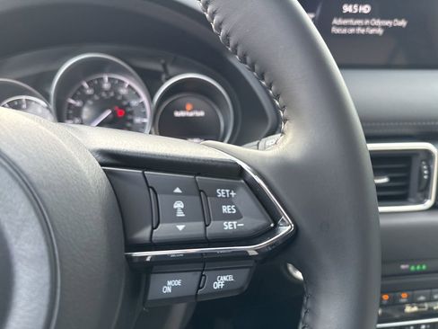 Used 2024 MAZDA CX-5 AWD 2.5 S w/ Preferred Package image 16