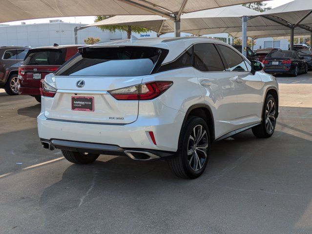 Used 2017 Lexus RX 350 FWD w/ Premium Package image 5