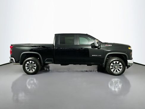 New 2025 Chevrolet Silverado 2500 LT w/ All Star Edition image 9