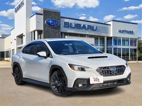 Certified 2024 Subaru WRX Premium image 1