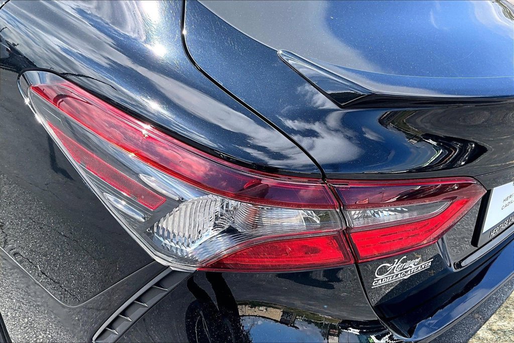 Used 2023 Toyota Camry SE w/ Convenience Package AWD/4WD image 23