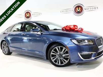 Used 2019 Lincoln MKZ Reserve w/ Luxury Package