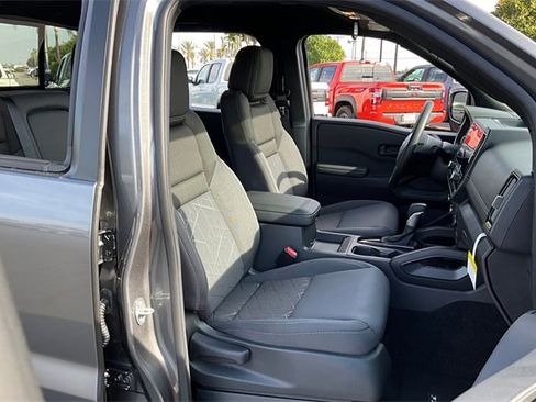 New 2026 Nissan Frontier SV w/ Tow Package image 11