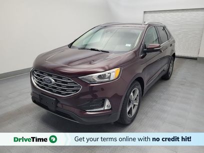 Used 2020 Ford Edge SEL w/ Convenience Package