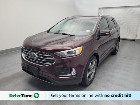 Used 2020 Ford Edge SEL w/ Convenience Package FWD image 1