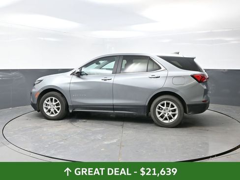 Used 2024 Chevrolet Equinox LT image 11