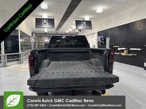 Certified 2026 GMC Sierra 2500 AT4 AWD/4WD image 42