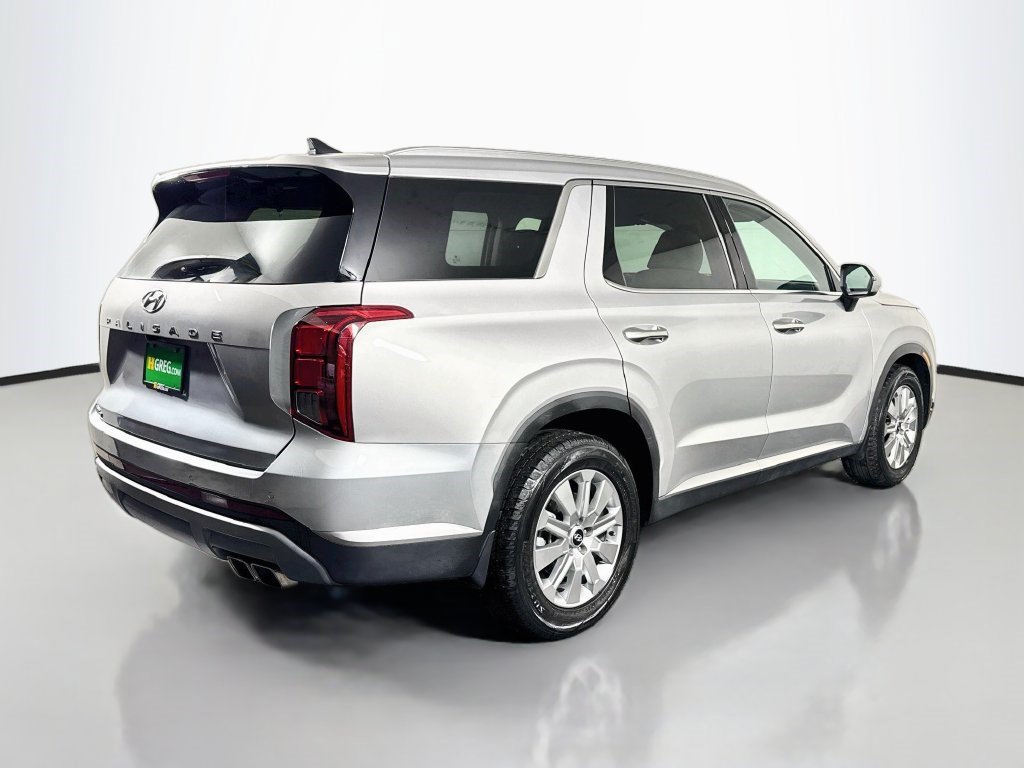 Used 2025 Hyundai Palisade SEL FWD image 10