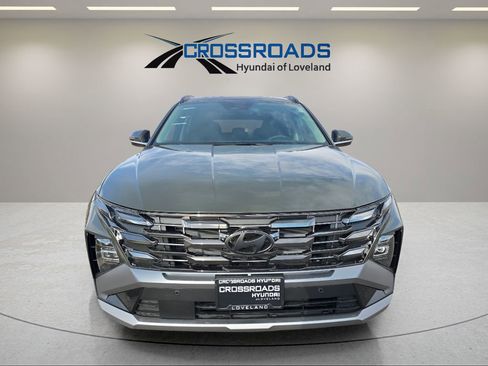 New 2026 Hyundai Tucson Limited image 8