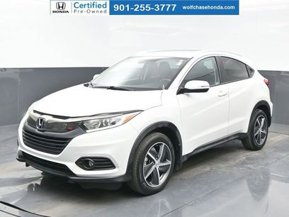 Certified 2022 Honda HR-V EX-L