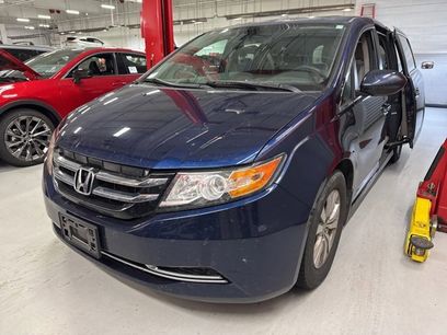 Used 2014 Honda Odyssey EX-L