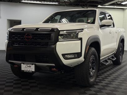 New 2025 Nissan Frontier PRO-4X
