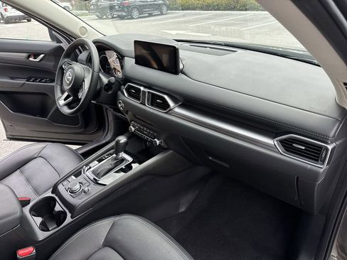 Certified 2024 MAZDA CX-5 AWD 2.5 S w/ Preferred Package image 33