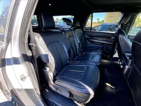 Used 2020 Ford Expedition Max Limited w/ Equipment Group 301A image 25