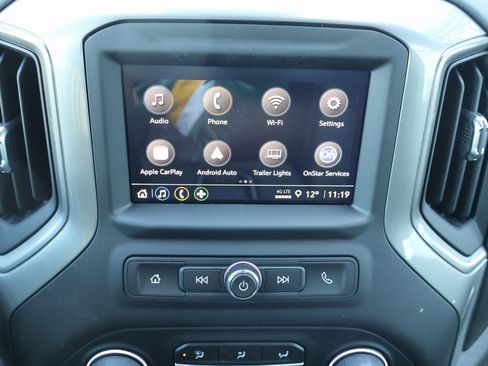 New 2026 Chevrolet Silverado 2500 Custom w/ Custom Convenience Package image 20