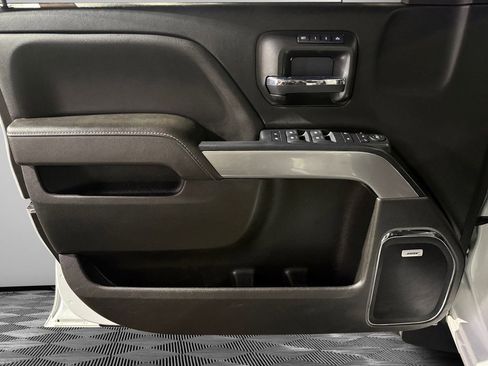 Used 2018 Chevrolet Silverado 3500 LTZ image 22