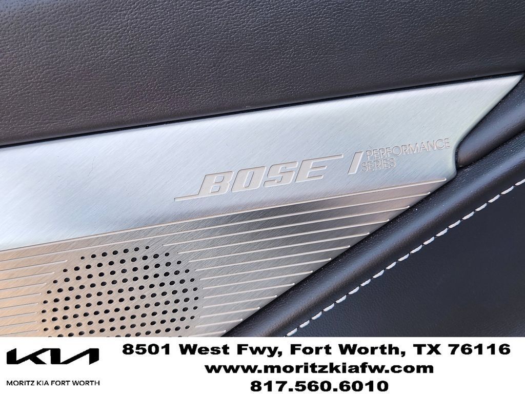 Used 2025 Chevrolet Corvette Stingray Premium Cpe w/ 3LT RWD image 23