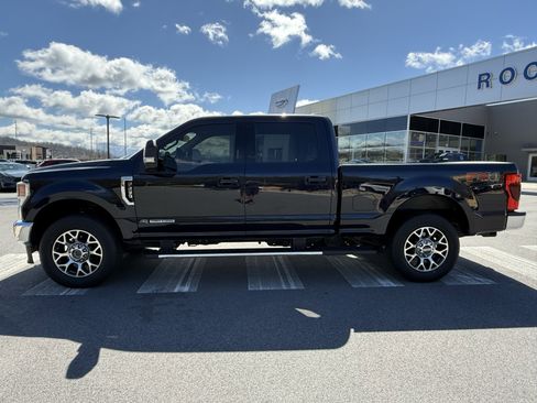 Used 2021 Ford F250 Lariat w/ Lariat Value Package image 8