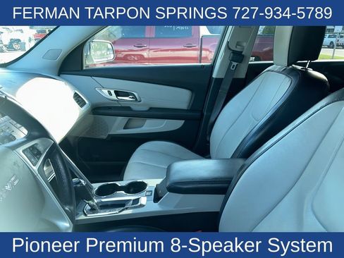 Used 2017 GMC Terrain SLT w/ Driver Alert Package I image 9