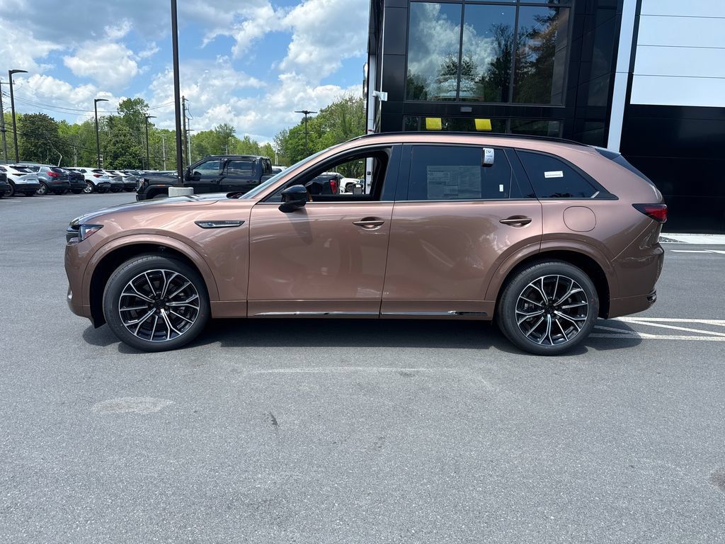 New 2026 MAZDA CX-70 3.3 Turbo S w/ Premium Plus AWD/4WD image 2