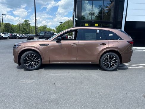 New 2026 MAZDA CX-70 3.3 Turbo S w/ Premium Plus AWD/4WD image 2