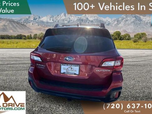 Used 2019 Subaru Outback 2.5i Limited w/ Popular Package #2 image 6
