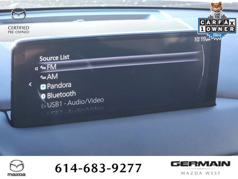 Certified 2025 MAZDA CX-5 AWD 2.5 S w/ Select Package image 26