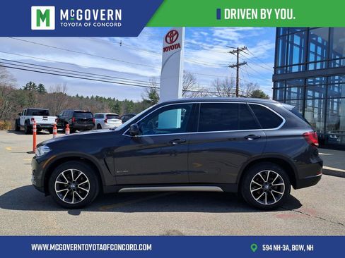 Used 2017 BMW X5 xDrive35i image 2