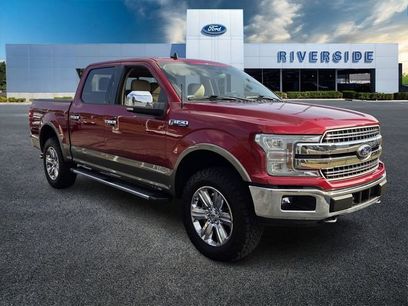 Used 2019 Ford F150 Lariat w/ Equipment Group 502A Luxury