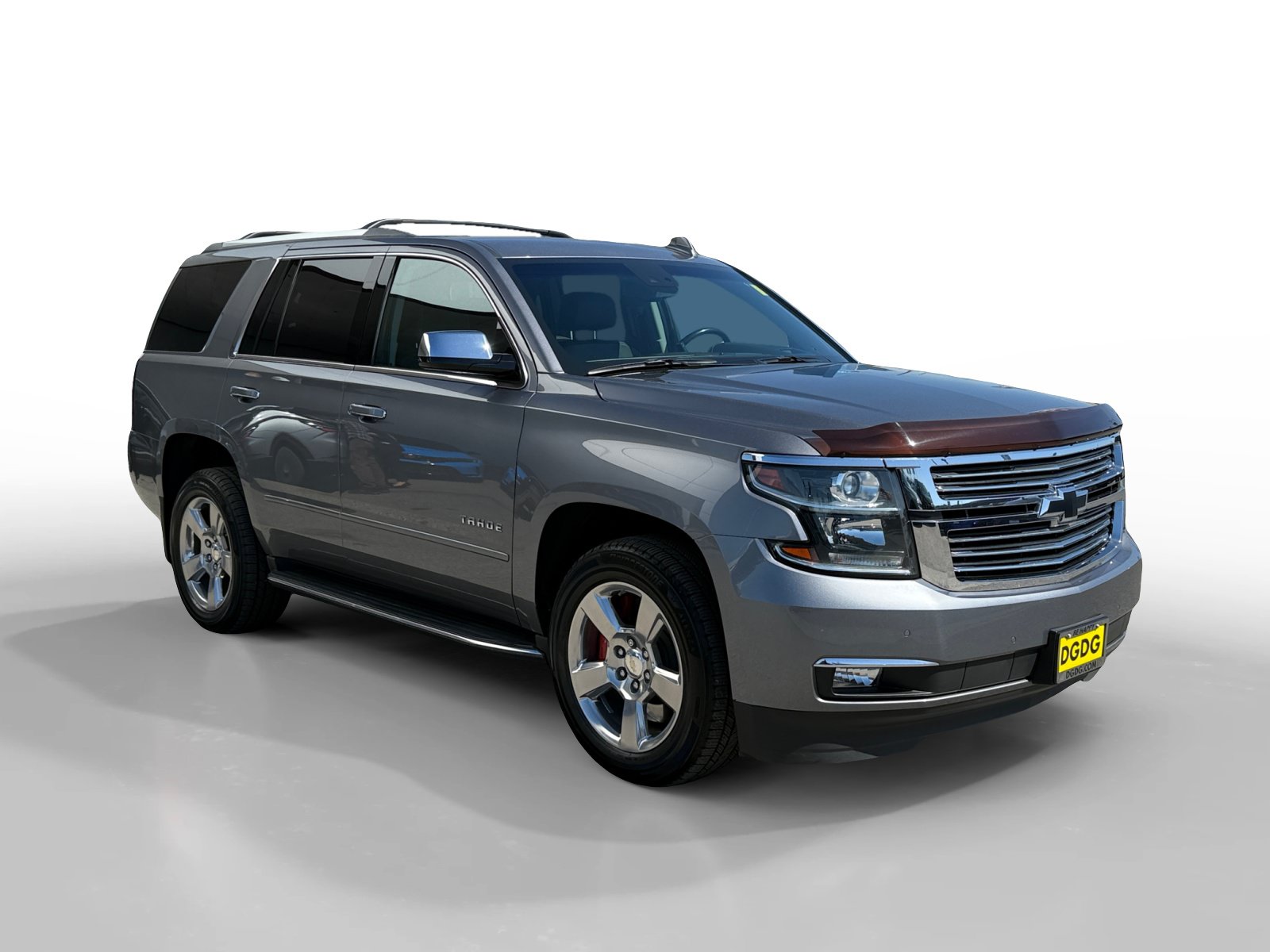 Used 2018 Chevrolet Tahoe Premier AWD/4WD image 7