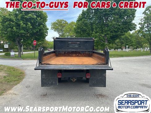 Used 2019 Chevrolet Silverado 3500 W/T w/ WT Convenience Package AWD/4WD image 10