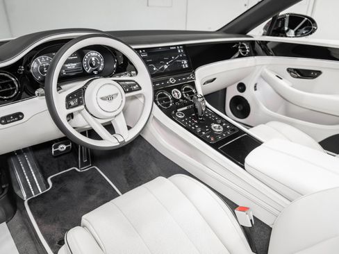 New 2026 Bentley Continental GTC AWD/4WD image 20