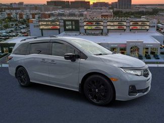 Used 2025 Honda Odyssey Sport-L video 1
