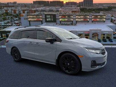 Used 2025 Honda Odyssey Sport-L