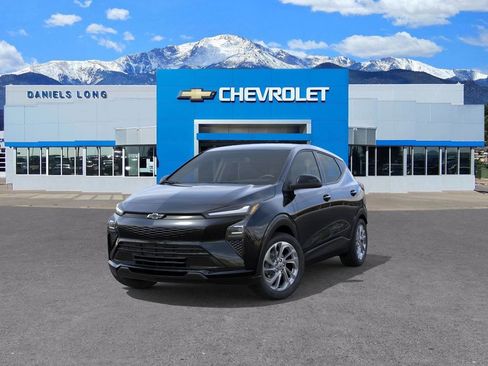 New 2027 Chevrolet Bolt LT FWD image 8