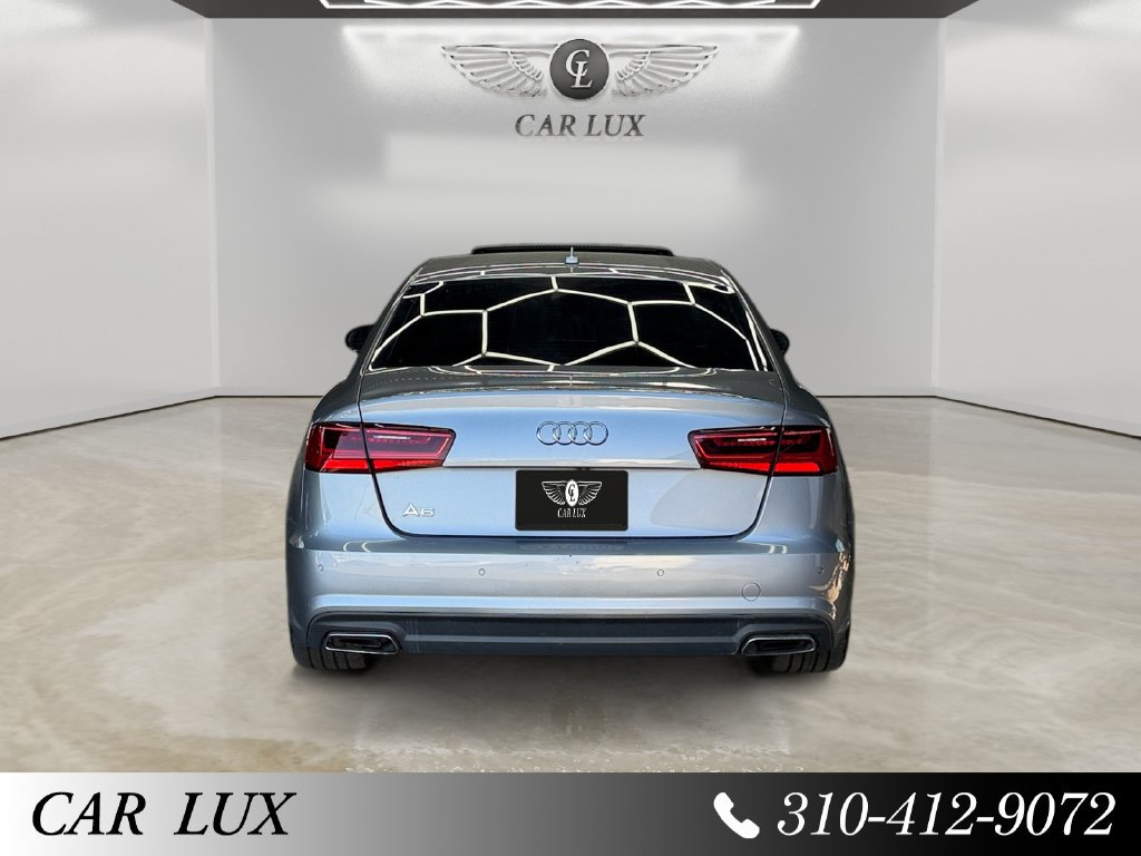 Used 2018 Audi A6 2.0T Premium FWD image 4