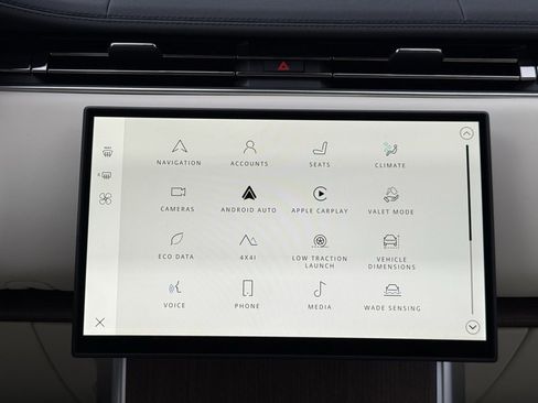 New 2025 Land Rover Range Rover SE image 24