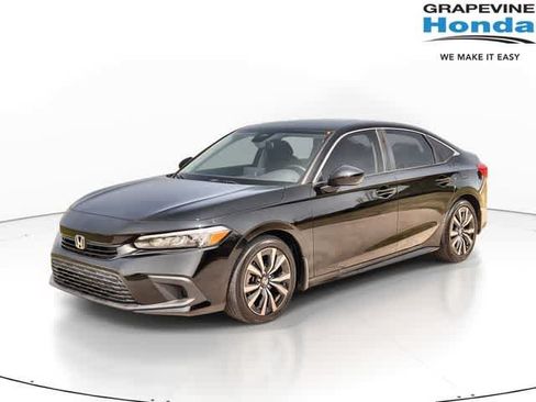 Used 2024 Honda Civic EX image 1