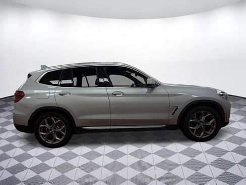 Used 2020 BMW X3 xDrive30i w/ Executive Package image 7