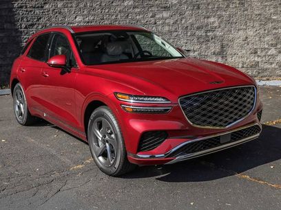 New 2026 Genesis GV70 2.5T Select