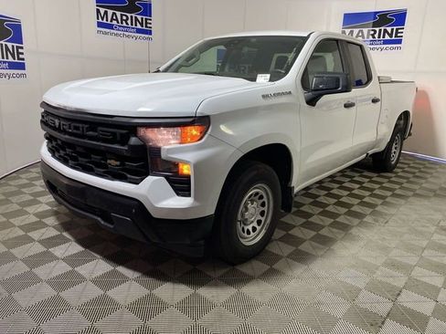 Used 2023 Chevrolet Silverado 1500 W/T w/ WT Value Package image 14